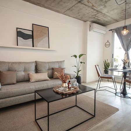 Palermo Soho Boutique Apartment In Maison Thames 布宜诺斯艾利斯 外观 照片