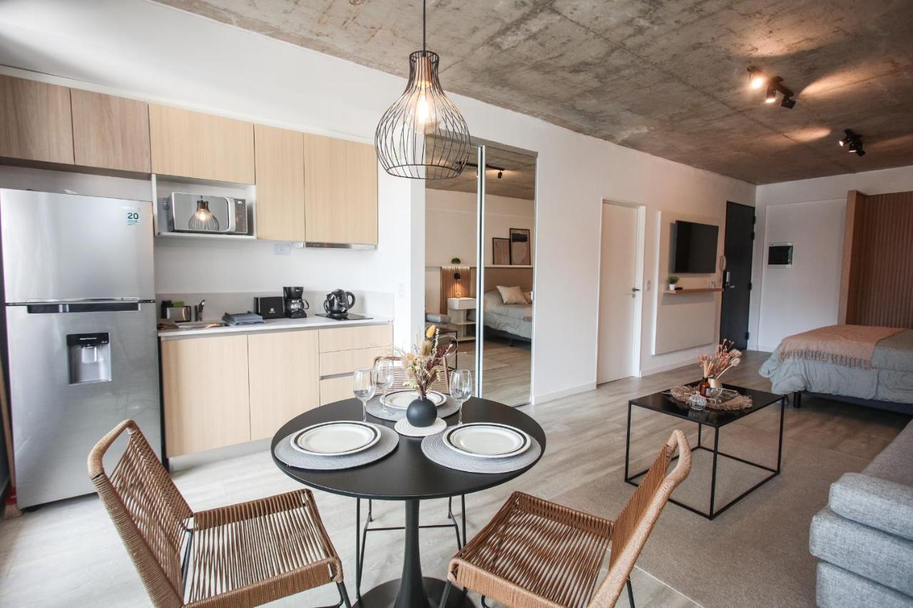 Palermo Soho Boutique Apartment In Maison Thames 布宜诺斯艾利斯 外观 照片
