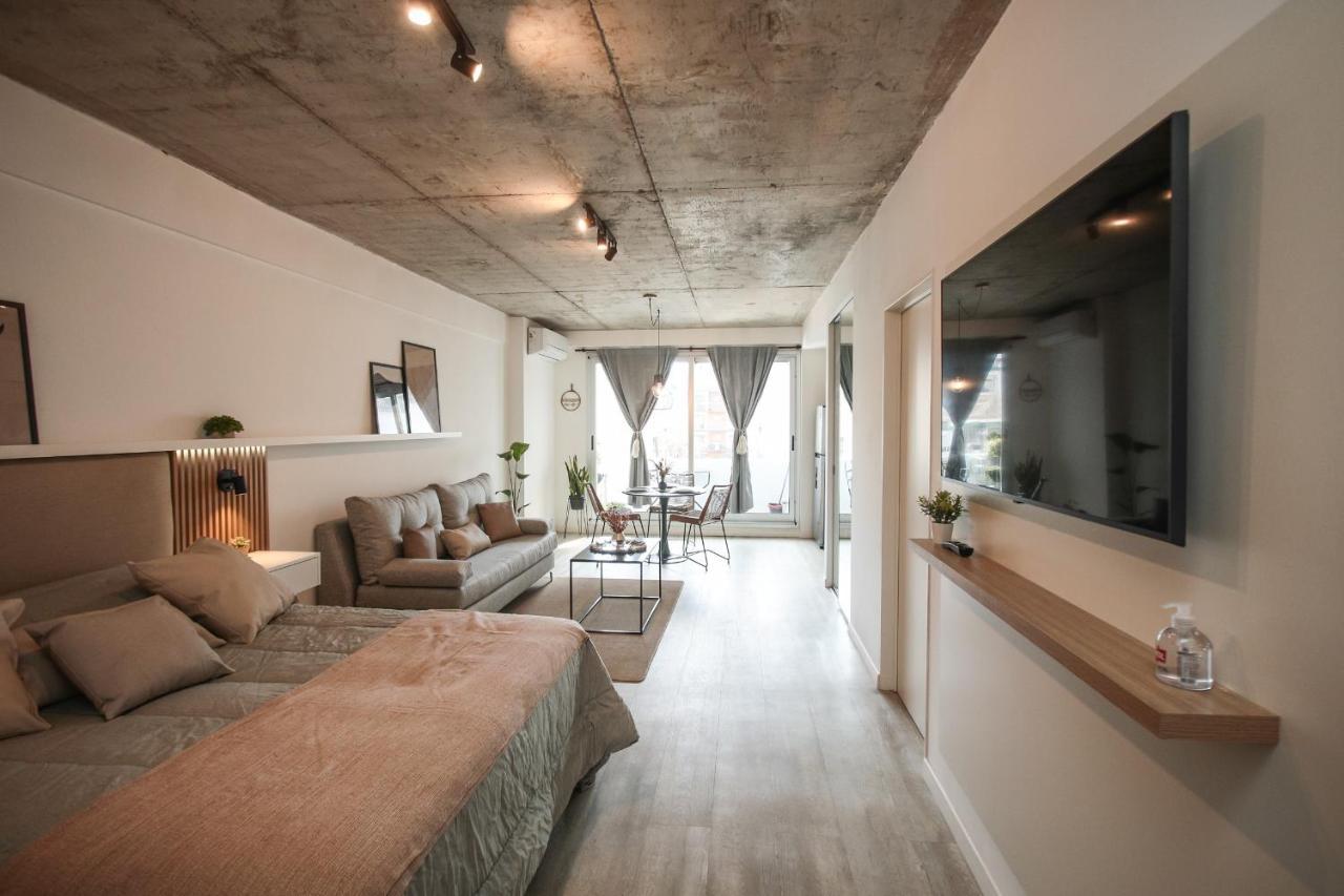 Palermo Soho Boutique Apartment In Maison Thames 布宜诺斯艾利斯 外观 照片