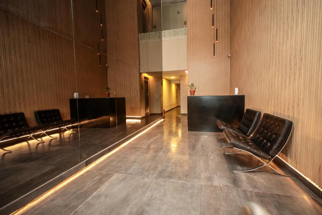 Palermo Soho Boutique Apartment In Maison Thames 布宜诺斯艾利斯 外观 照片