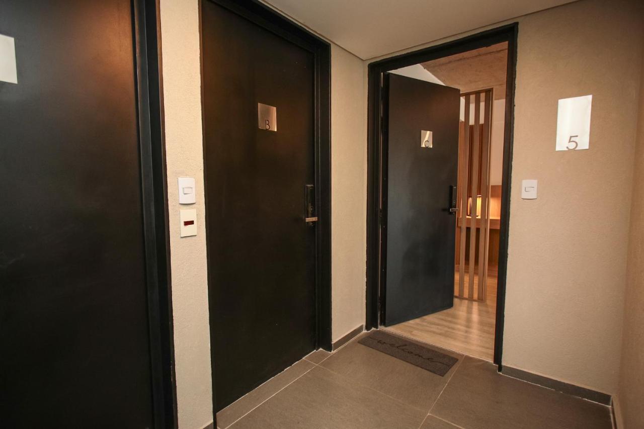Palermo Soho Boutique Apartment In Maison Thames 布宜诺斯艾利斯 外观 照片