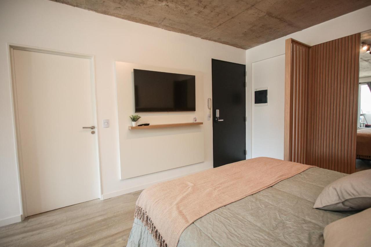 Palermo Soho Boutique Apartment In Maison Thames 布宜诺斯艾利斯 外观 照片