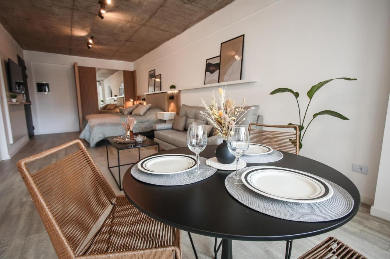 Palermo Soho Boutique Apartment In Maison Thames 布宜诺斯艾利斯 外观 照片