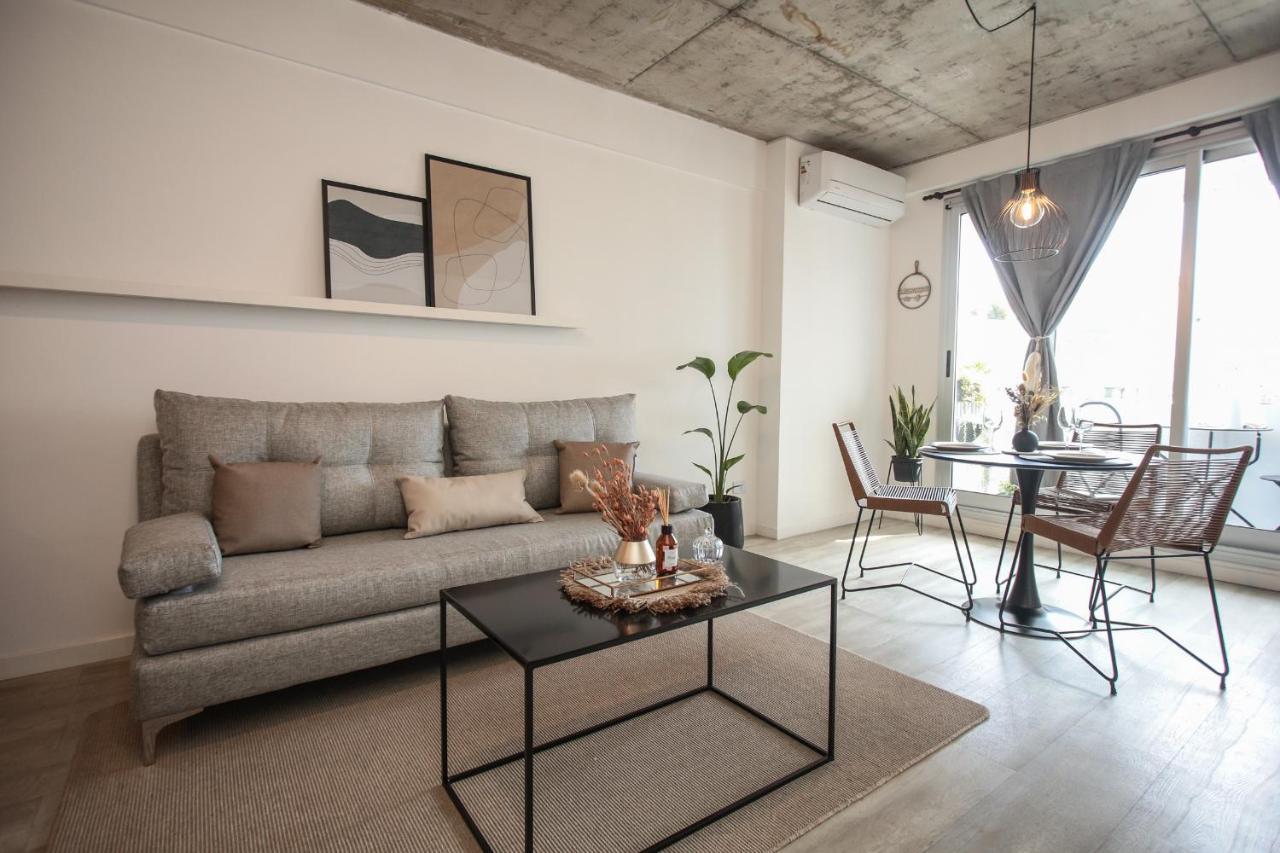Palermo Soho Boutique Apartment In Maison Thames 布宜诺斯艾利斯 外观 照片