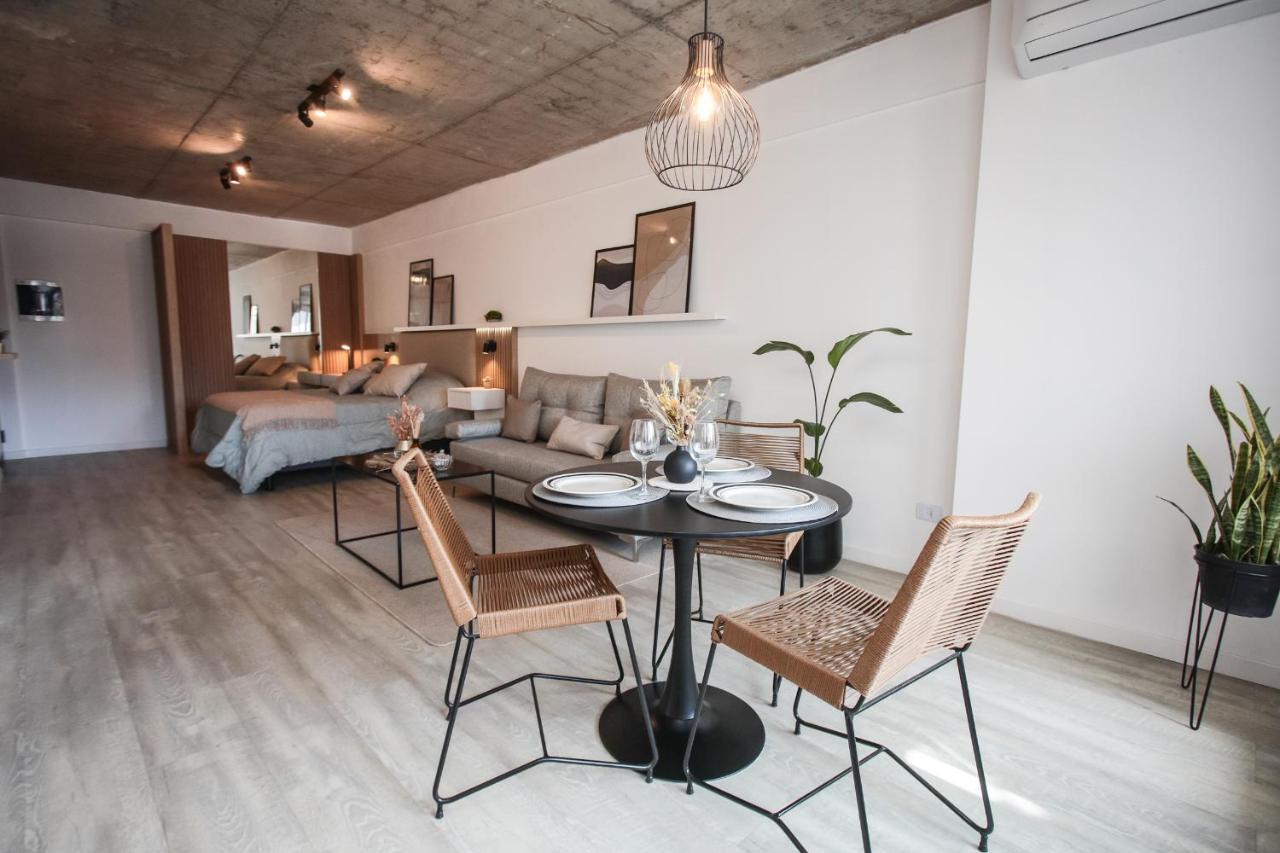 Palermo Soho Boutique Apartment In Maison Thames 布宜诺斯艾利斯 外观 照片