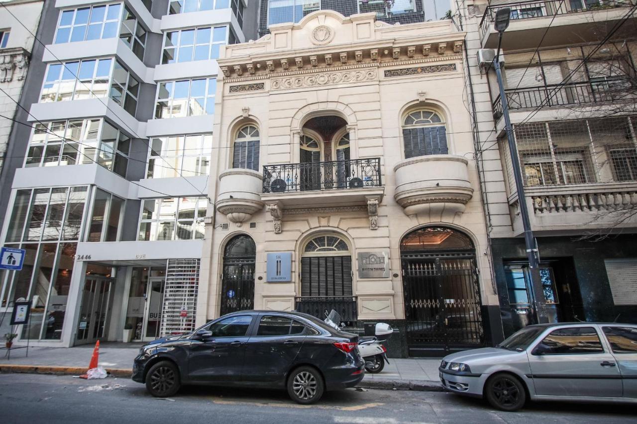 Palermo Soho Boutique Apartment In Maison Thames 布宜诺斯艾利斯 外观 照片
