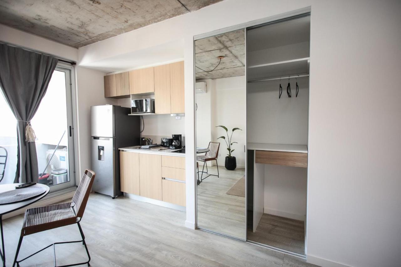 Palermo Soho Boutique Apartment In Maison Thames 布宜诺斯艾利斯 外观 照片