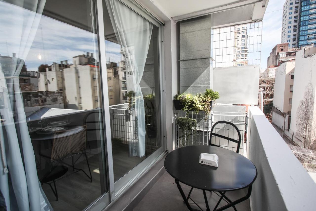Palermo Soho Boutique Apartment In Maison Thames 布宜诺斯艾利斯 外观 照片