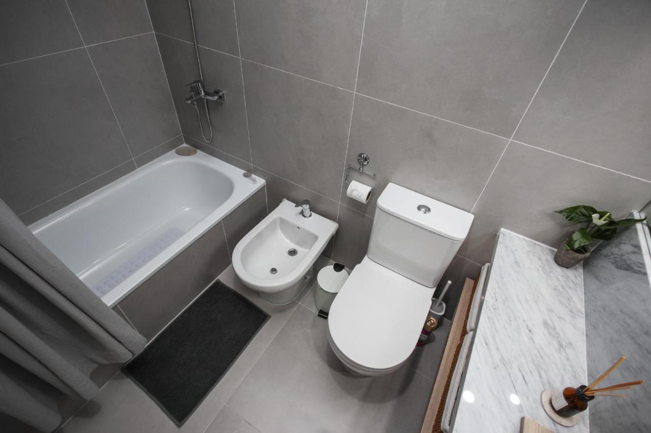 Palermo Soho Boutique Apartment In Maison Thames 布宜诺斯艾利斯 外观 照片