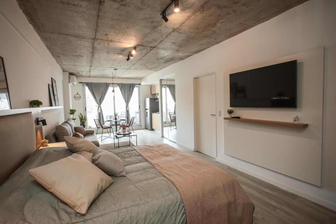 Palermo Soho Boutique Apartment In Maison Thames 布宜诺斯艾利斯 外观 照片