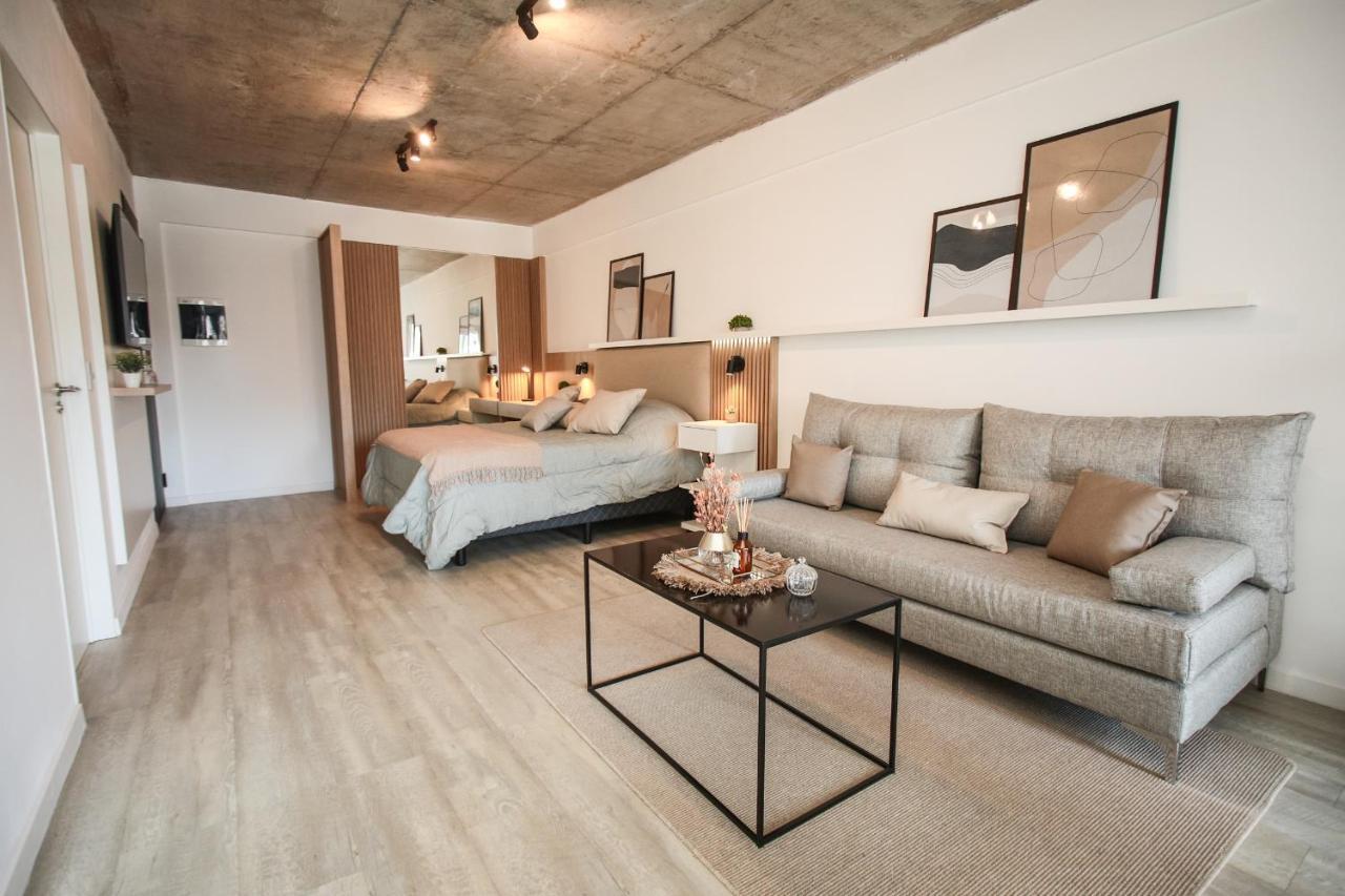 Palermo Soho Boutique Apartment In Maison Thames 布宜诺斯艾利斯 外观 照片