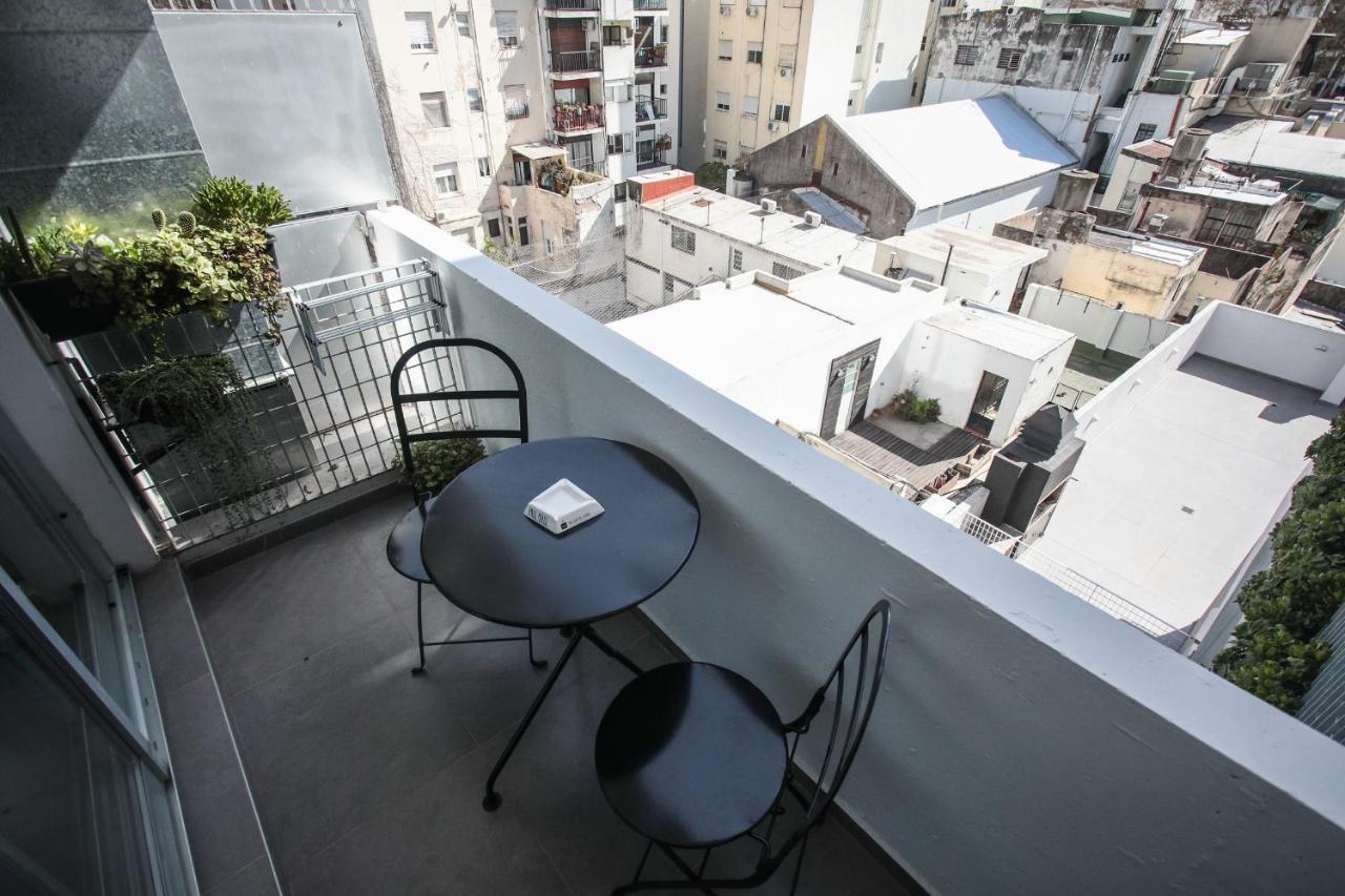 Palermo Soho Boutique Apartment In Maison Thames 布宜诺斯艾利斯 外观 照片