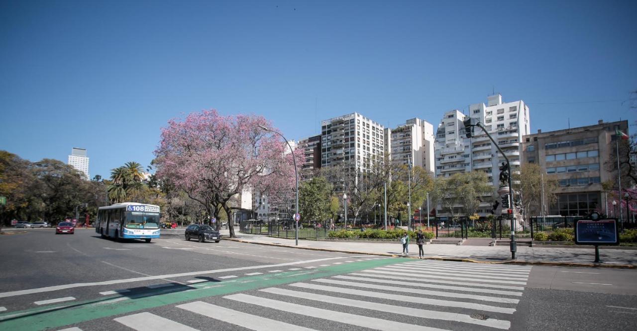 Palermo Soho Boutique Apartment In Maison Thames 布宜诺斯艾利斯 外观 照片